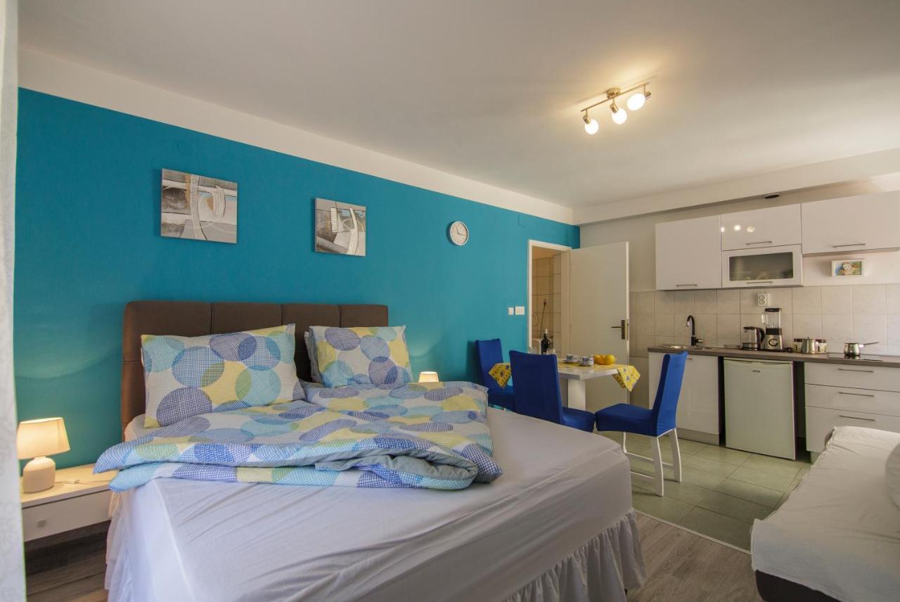 Apartman Filomena In The Center Komiža
